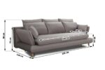 Sofa – lova WEM01 Sofa - lova 28