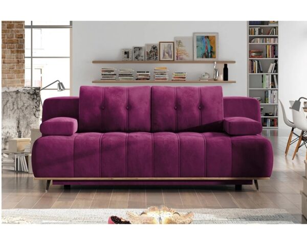 Sofa – lova WEH119 Skandinaviškas stilius 7