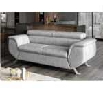 Sofa WEP138 2 sėdimų vietų Modernus stilius 12