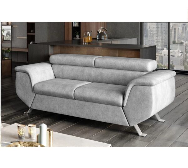 Sofa WEP138 2 sėdimų vietų Modernus stilius 7