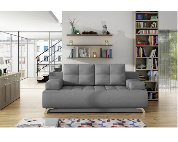 Sofa – lova WEO125 Modernus stilius 9