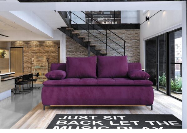 Sofa – lova WES132 Modernus stilius 6