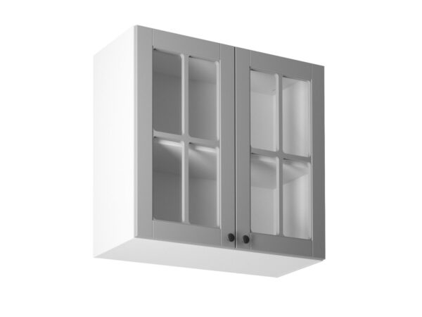Virtuvės spintelė LNE G80S – dviejų durų pakabinama spintelė Virtuvė 6