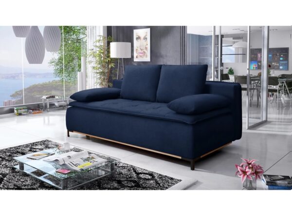 Sofa – lova WES130 Modernus stilius 14