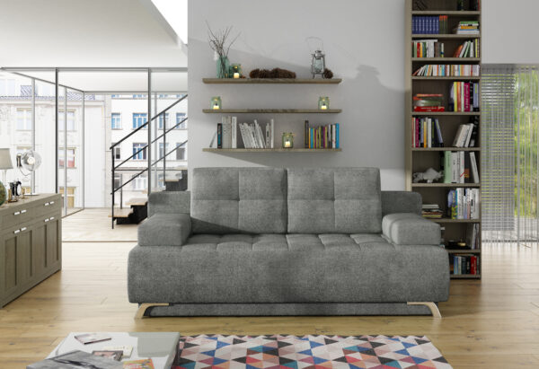 Sofa – lova WEO125 Modernus stilius 12