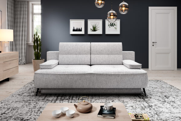 Sofa – lova WEV136 Modernus stilius 7