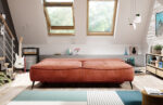 Sofa – lova WEV135 Modernus stilius 15