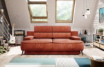 Sofa – lova WEV135 Modernus stilius 14