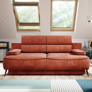 Sofa – lova WEV135 Modernus stilius