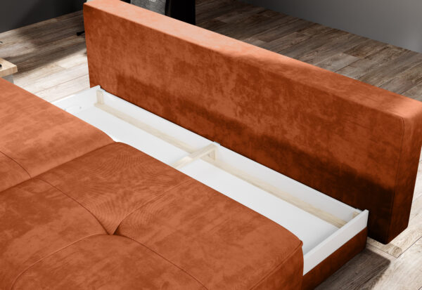 Sofa – lova WEV135 Modernus stilius 10