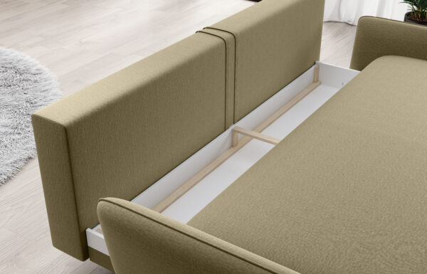 Sofa – lova WES129 Modernus stilius 8
