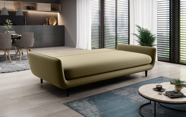 Sofa – lova WES129 Modernus stilius 7