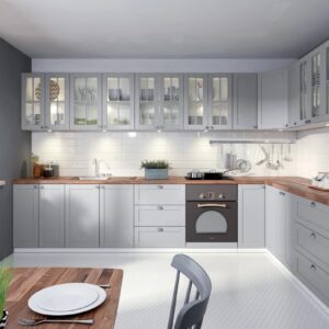 Virtuvės komplektas GM LNE 1211 Skandinaviškas stilius