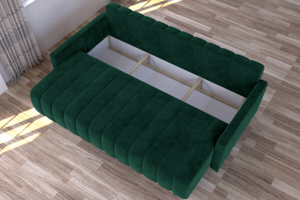 Sofa – lova WEM123 Skandinaviškas stilius 9