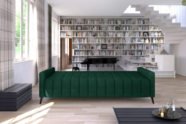 Sofa – lova WEM123 Skandinaviškas stilius 8