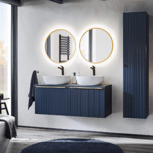 Vonios baldų kolekcija SADEB23 120cm Modernus stilius