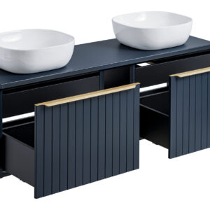 Vonios baldų kolekcija SADEB33 140cm Modernus stilius 3