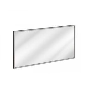 Pakabinamas LED veidrodis ALICE LED – 120 x 65cm Modernus stilius