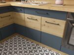 Virtuvės spintelė FAD INP D20 – orkaitės spintelė su stalčiumi Virtuvė 23