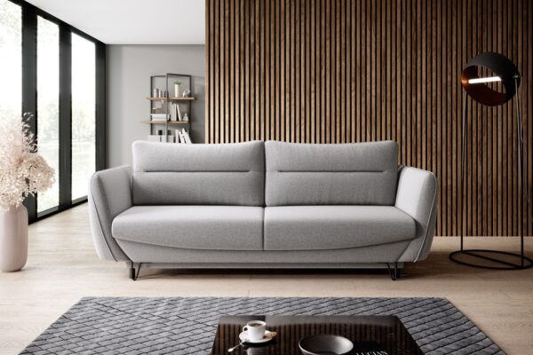 Sofa – lova SILEL413 Modernus stilius 18