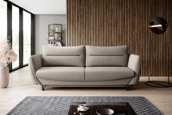 Sofa – lova SILEL413 Modernus stilius 23