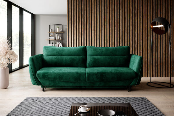 Sofa – lova SILEL413 Modernus stilius 25