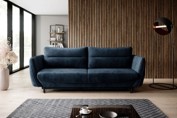 Sofa – lova SILEL413 Modernus stilius 24