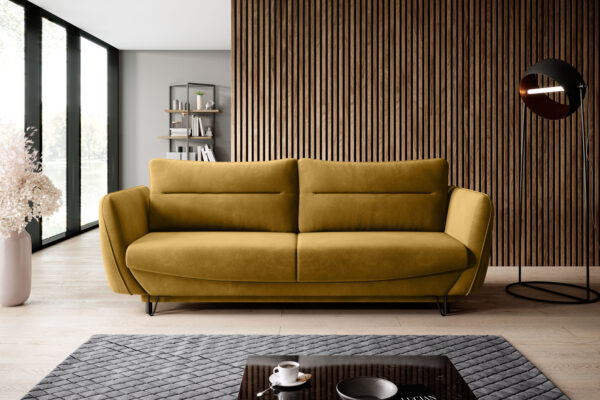 Sofa – lova SILEL411 Modernus stilius 5