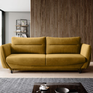 Sofa – lova SILEL411 Modernus stilius