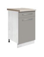 Virtuvės spintelė FAD CRE D3 – pastatoma spintelė 45 cm Virtuvė 14
