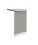 Virtuvės spintelė FAD CRE Zm 45 indaplovės durelės 45 cm Virtuvė 14