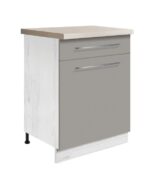 Virtuvės spintelė FAD CRE D5 – pastatoma spintelė 60 cm Virtuvė 14