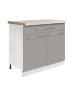 Virtuvės spintelė FAD CRE D7 – pastatoma spintelė 90 cm Virtuvė 16