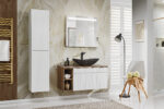 Vonios baldų kolekcija ICOW 100D Modernus stilius 16