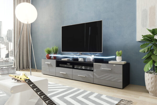 Tv staliukas CAEVO200JP Baldų kolekcija CAMA PAFOS 5