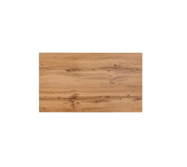 Vonios spintelės stalviršis Votan OAK 80CM Vonios baldų kolekcija ADEK 7