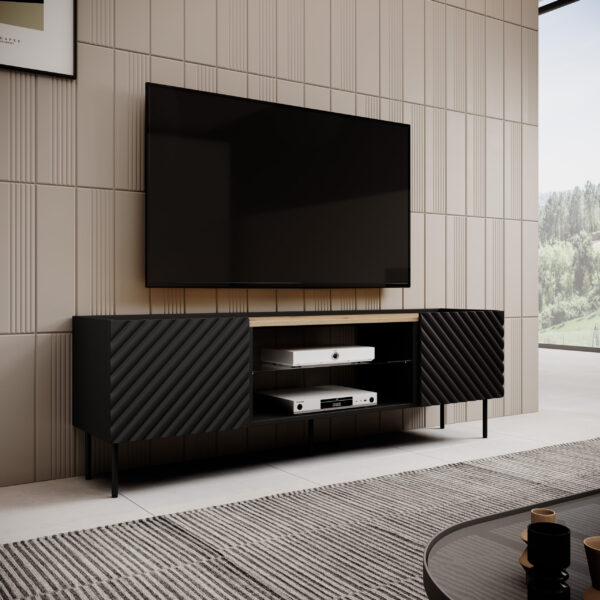 Tv staliukas ONPA 180J Baldų kolekcija CAMA PAFOS 6