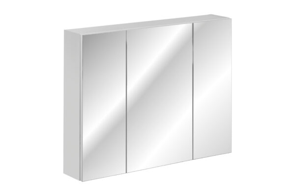 HAVANA WHITE 84-100 – veidrodinė spintelė 100 cm / veidrodinė spintelė 100 cm Vonios baldai COMAD 7