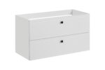 HAVANA WHITE 82-100 – Praustuvo spintelė 100 cm / Praustuvo spintelė 100 cm Vonios baldai COMAD 11