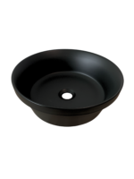 UN-MADA-MB praustuvas/praustuvas/Matt Black Vonios baldai COMAD 8