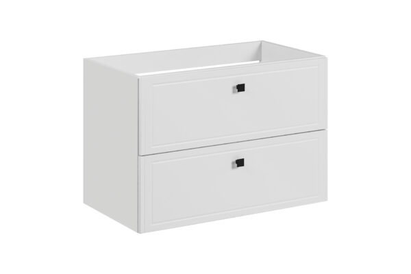 HAVANA WHITE 82-80 – Praustuvo spintelė 80 cm / Praustuvo spintelė 80 cm Vonios baldai COMAD 8