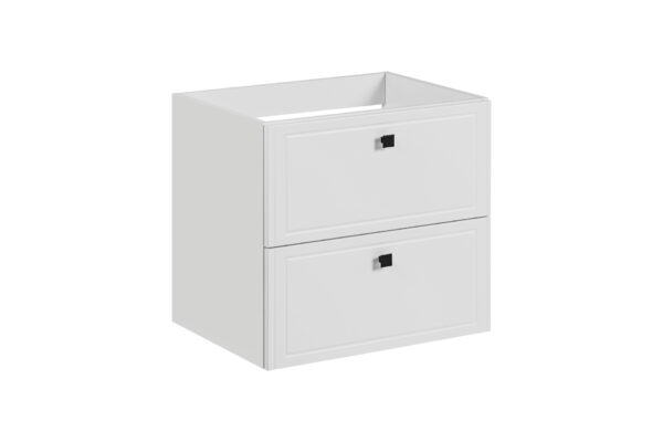 HAVANA WHITE 82-60 – Praustuvo spintelė 60 cm / Praustuvo spintelė 60 cm Vonios baldai COMAD 9