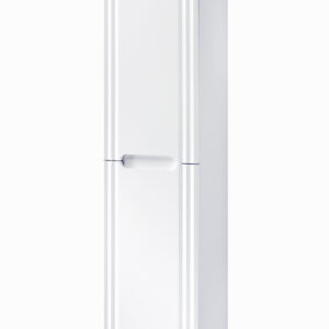 FIJI WHITE 80-01-D-2D- KPL / aukštas stulpas / aukštas kabinetas CU-COC-834012 FSC MIX kreditas Vonios baldai COMAD 3