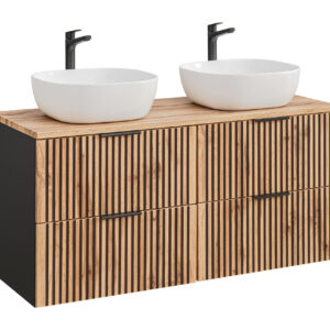 SET-XIL B 120CM UN.6252 Vonios baldai COMAD