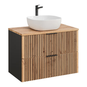 SET-XIL B 80CM UN.6252 Vonios baldai COMAD