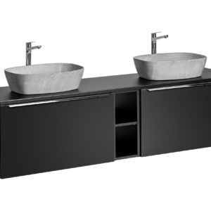 SET-SFBL B 180CM UN.ANNA MH1 Vonios baldai COMAD