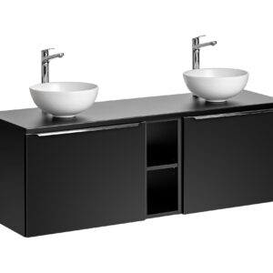 SET-SFBL B 140CM UN. DOMI MW Vonios baldai COMAD