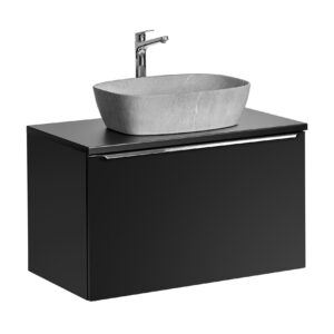 SET-SFBL B 80CM UN. ANNA MH1 Vonios baldai COMAD