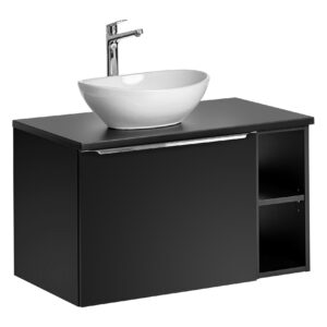 SET-SFBL B 80CM UN.LOLA GW Vonios baldai COMAD