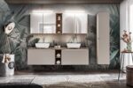 SET-SFT B 180CM UN 6252 A5 Vonios baldai COMAD 22